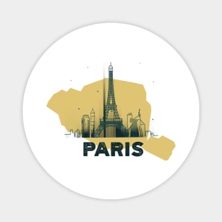 Paris Magnet